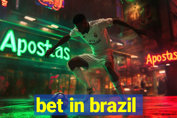 bet in brazil