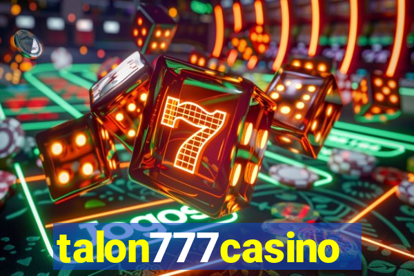 talon777casino