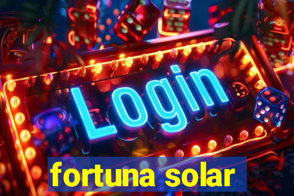 fortuna solar