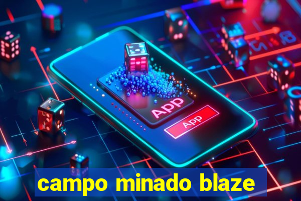 campo minado blaze