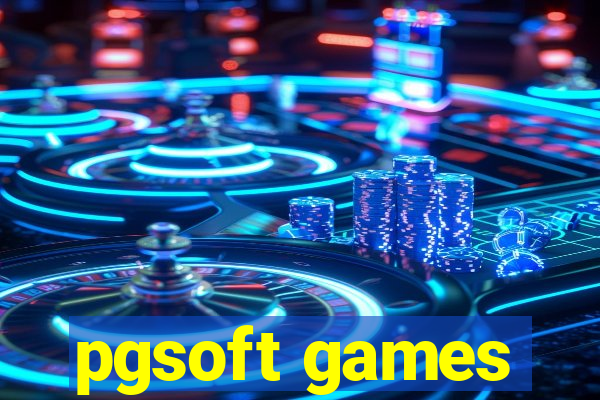 pgsoft games