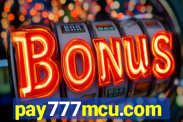 pay777mcu.com