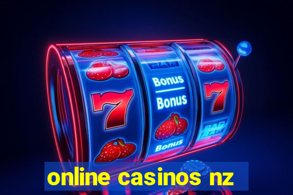 online casinos nz