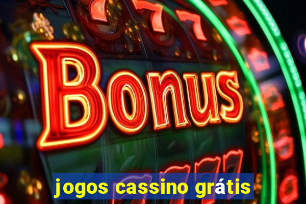 jogos cassino grátis