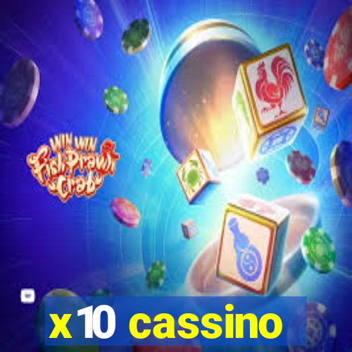 x10 cassino