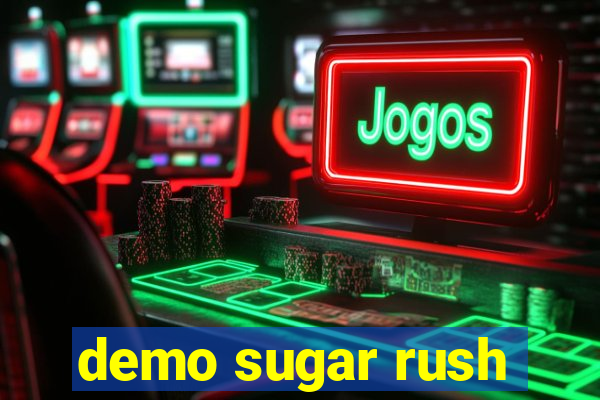 demo sugar rush