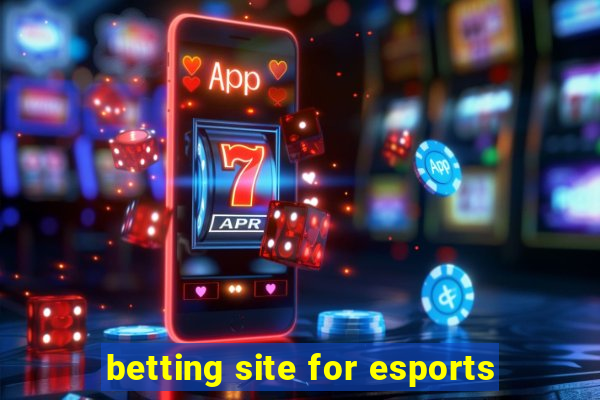 betting site for esports