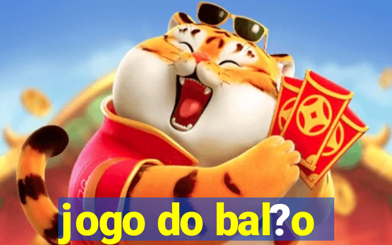 jogo do bal?o