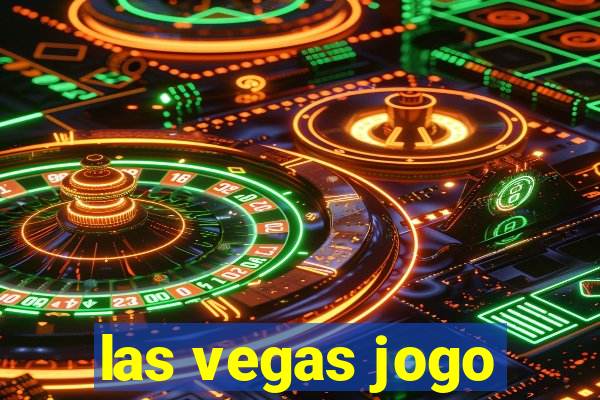 las vegas jogo