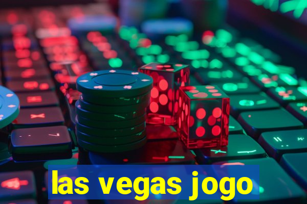 las vegas jogo