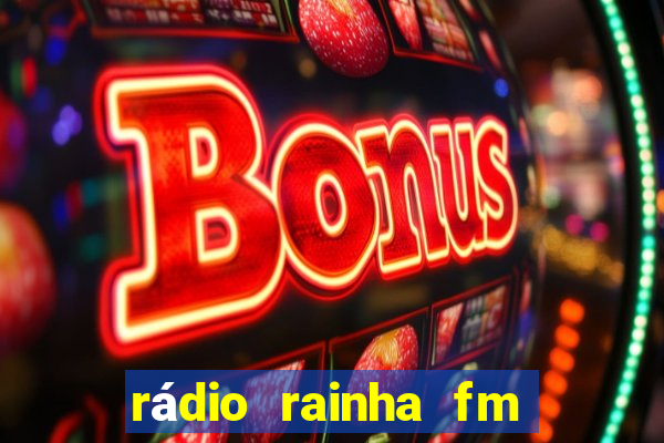 rádio rainha fm senhor do bonfim