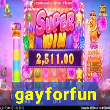 gayforfun