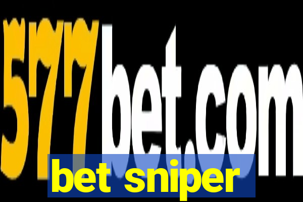 bet sniper