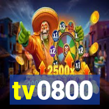 tv0800