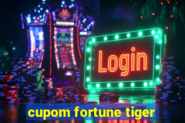 cupom fortune tiger