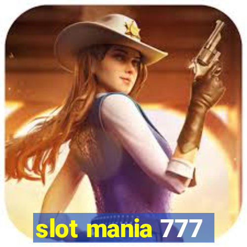 slot mania 777