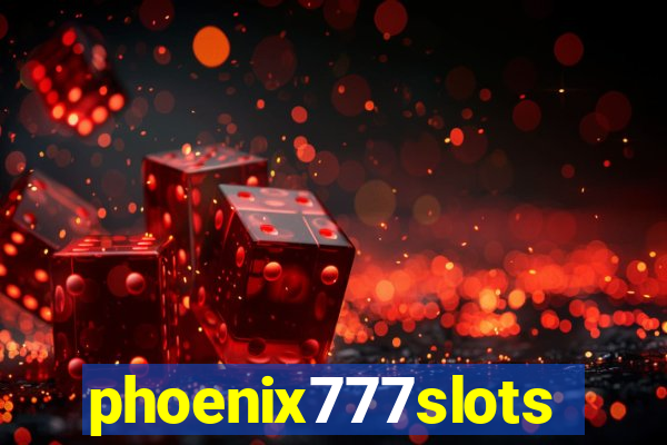 phoenix777slots