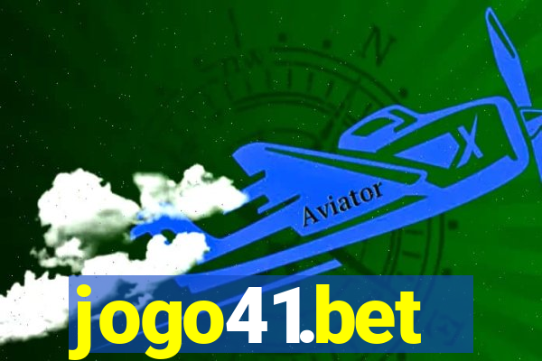 jogo41.bet