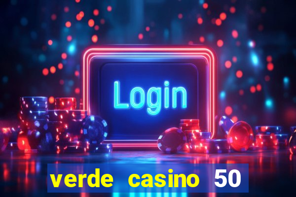 verde casino 50 free spins