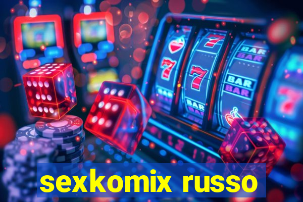 sexkomix russo