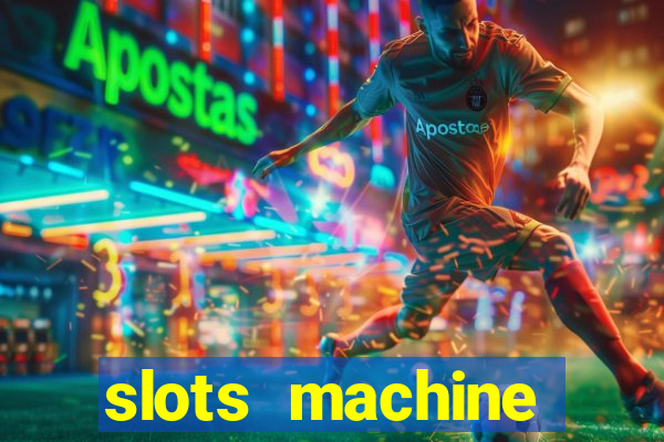 slots machine gratis halloween