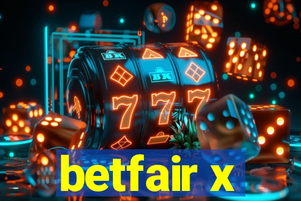 betfair x