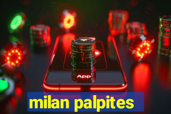 milan palpites