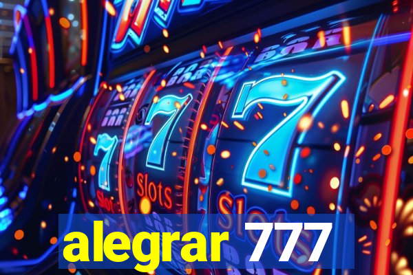 alegrar 777