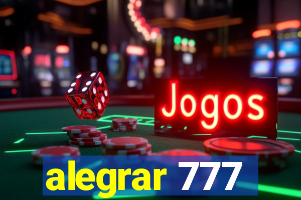 alegrar 777