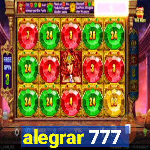 alegrar 777