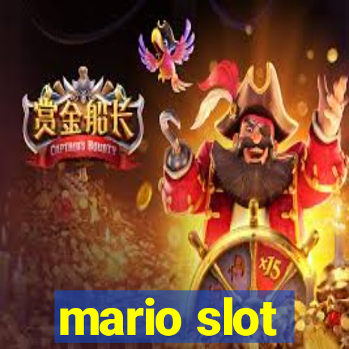 mario slot