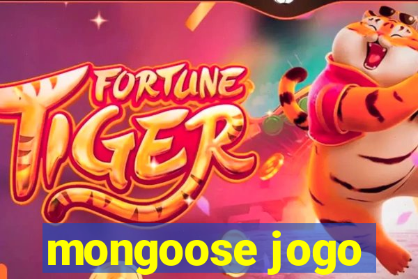 mongoose jogo