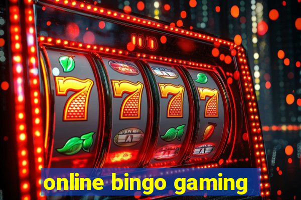 online bingo gaming