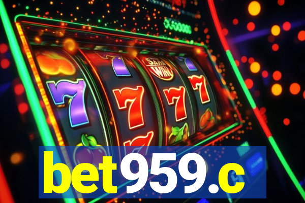 bet959.c