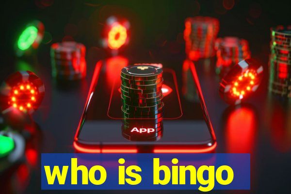 who is bingo