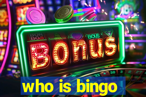 who is bingo