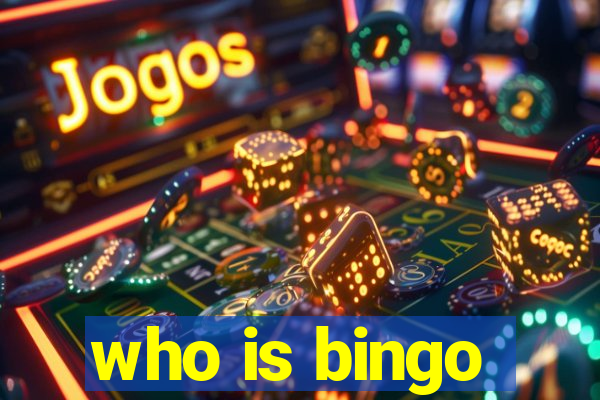 who is bingo