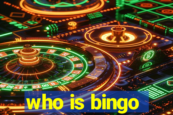 who is bingo