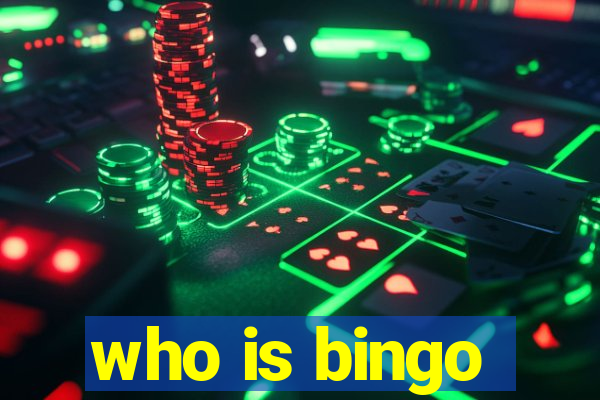 who is bingo