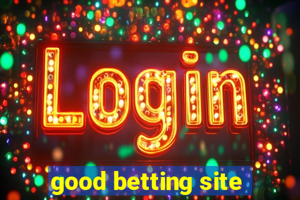 good betting site