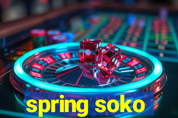 spring soko