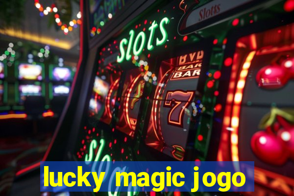 lucky magic jogo