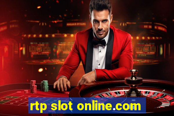 rtp slot online.com