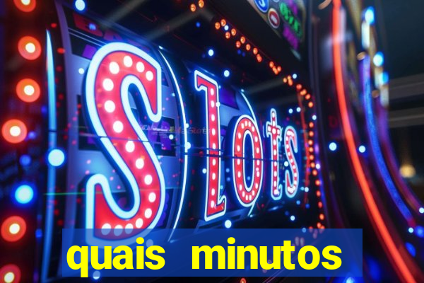 quais minutos pagantes do fortune tiger