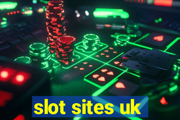 slot sites uk