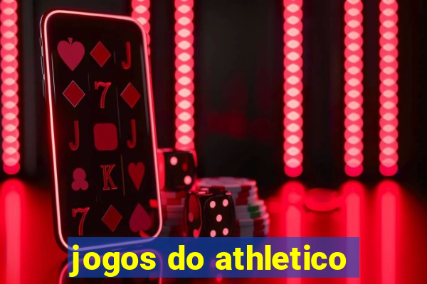 jogos do athletico