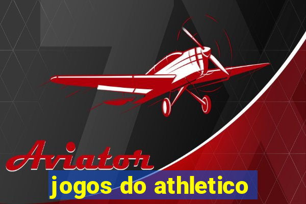 jogos do athletico