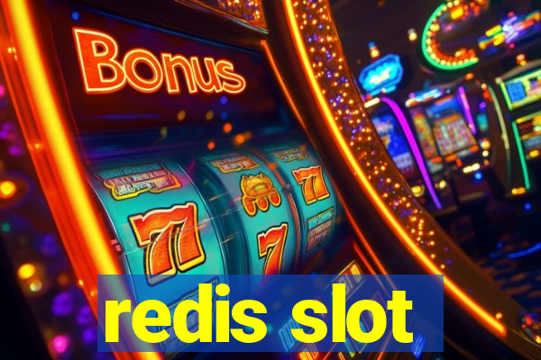 redis slot