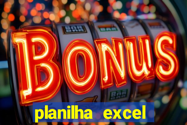 planilha excel lotofácil grátis