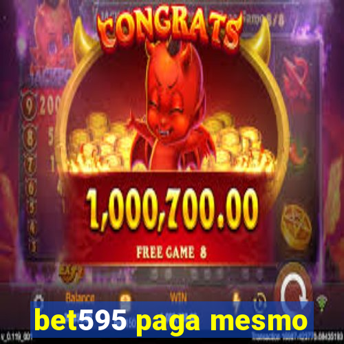 bet595 paga mesmo